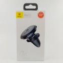 Автодержатель для телефона магнитный Baseus Small Ears Black (SUER-A01)