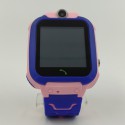 Детские смарт часы с отслеживанием Q12 from LG pink