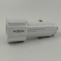Автомобильное зарядное устройство Micro USB MOXOM KC15
