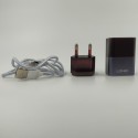Металическое сетевое зарядное устройство Micro USB LDNIO A2206