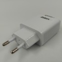 Сетевое зарядное устройство с поддержкой быстрой зарядки (Micro USB провод) INKAX CD53