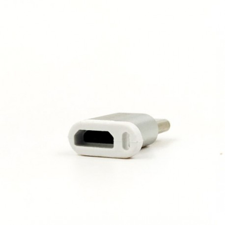 перех с ЗУ micro USB на TYPE-C Hoco UA8/Inkax PA-02