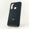 NEW Silicone case Xiaomi Redmi note8t Black