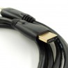 Силиконовый 1,5м HDMI кабель с поддержкой 4К Inkax AL-04