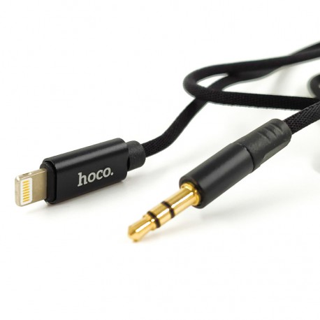 NEW AUX кабель HOCO 7G/8G оплётка