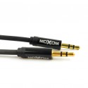 Аудио кабель 3,5мм jack Moxom AUX-11