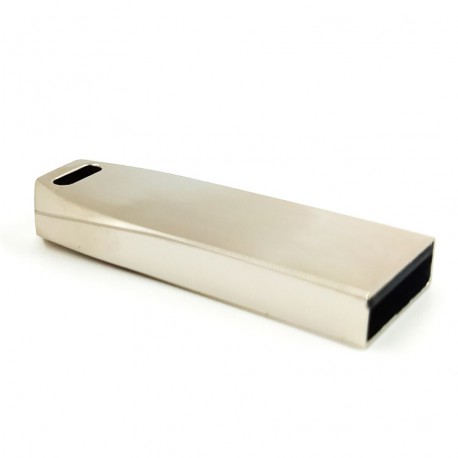 Стильный металлический USB флеш накопитель HOCO UD4 8Gb