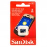 Карта памяти microSD SanDisk 8 Gb 4 Class