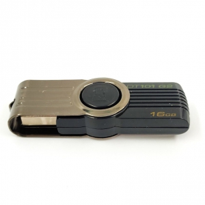 USB флешнакопичувач Kingston DataTraveler 100 G3 16 Гб