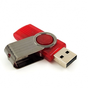 USB флешнакопичувач Kingston DataTraveler 100 G3 8 Гб