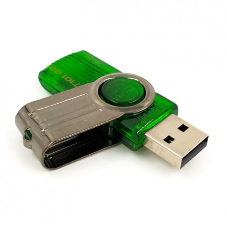 USB флеш накопитель Kingston DataTraveler 100 G3 64 Гб