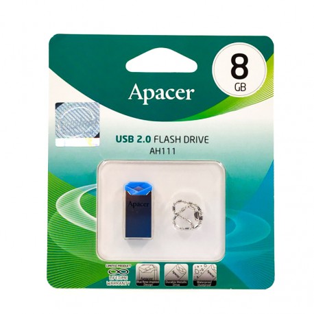 USB флеш накопитель Nano Slim Apacer 32 Gb