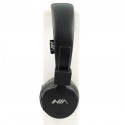 Накладные Bluetooth стерео наушники NIA X2 Black