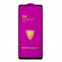 Захисне скло HOCO Full Glue Glass для Samsung A21S Black
