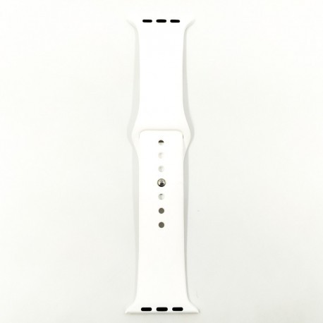 NEW Ремеш Apple Watch White 38/40мм