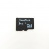 Карта памяти SanDisk micro SD 2 Gb 10 Class