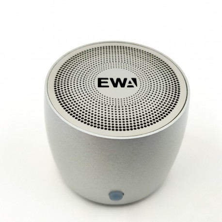 Компактная металлическая Bluetooth колонка EWA A103