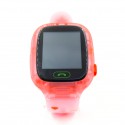 Детские смарт часы с отслеживанием,влагозащищенные Baby Watch Y91 Pink