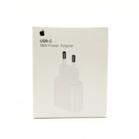 Apple USB-C 18W Power Adapter Original (гарантия 6 месяцев)