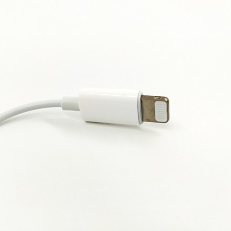Apple EarPods Lightning Connector Original (гарантия 3 месяца)
