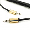 Аудио кабель витой AUX Jack 3,5 JBL 1,5m