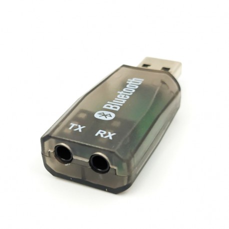 Аудио рессивер Bluetooth в AUX 3,5мм BT-TX5