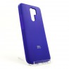 NEW Silicone case Xiaomi Redmi9 Purple
