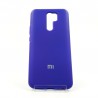 NEW Silicone case Xiaomi Redmi9 Purple