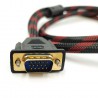 Міцний кабель DVI — VGA 1,5 м