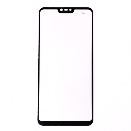2.5DGLASS HOCO Xiaomi Mi8 Lite Black