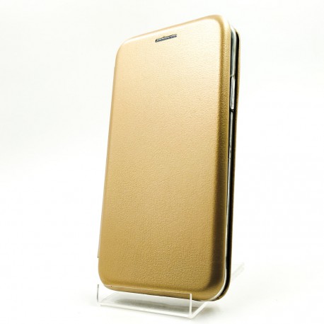 Чехол-книжка G-CASE WING iPhone X/Xs Gold (Золотой)