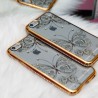 Чехол Kings Bar Butterfly iPhone 6G/6S Gold (Золотой)