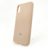 NEW Silicone case Xiaomi Redmi9a Matte pink