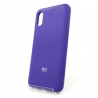 NEW Silicone case Xiaomi Redmi9a Purple