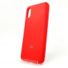 NEW Silicone case Xiaomi Redmi9a Red