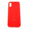 NEW Silicone case Xiaomi Redmi9a Red