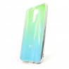 NEW Gradient Glass Case XIAOMI Redmi9 aquamarine