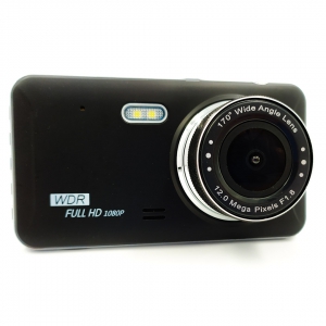 Автомобильный видеорегистратор с камерой заднего вида Xiaomi H28