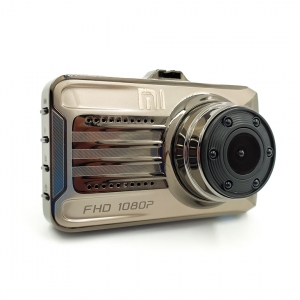 Автомобильный видеорегистратор с камерой заднего вида Xiaomi T666