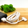 Прочный кабель для зарядки Apple iPhone 4/4S/iPad Inkax