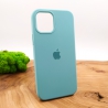 NEW SILICONE CASE IPHONE 12(6.1) Mint