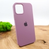 NEW SILICONE CASE IPHONE 12(6.7) Lilac