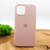 NEW SILICONE CASE IPHONE 12(6.7) Matte Pink