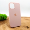 NEW SILICONE CASE IPHONE 12(6.7) Matte Pink