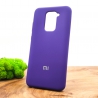 NEW Silicone case Xiaomi Redmi Note9 Purple