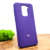 NEW Silicone case Xiaomi Redmi Note9 Purple