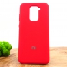 NEW Silicone case Xiaomi Redmi Note9 Red