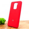 NEW Silicone case Xiaomi Redmi Note9 Red