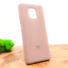 NEW Silicone case Xiaomi Redmi Note9s/Pro Matte Pink