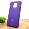 NEW Silicone case Xiaomi Redmi Note9s/Pro Purple